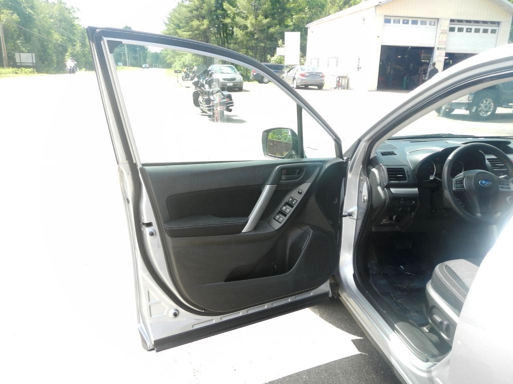 Subaru Forester 2.5i Premium 2015