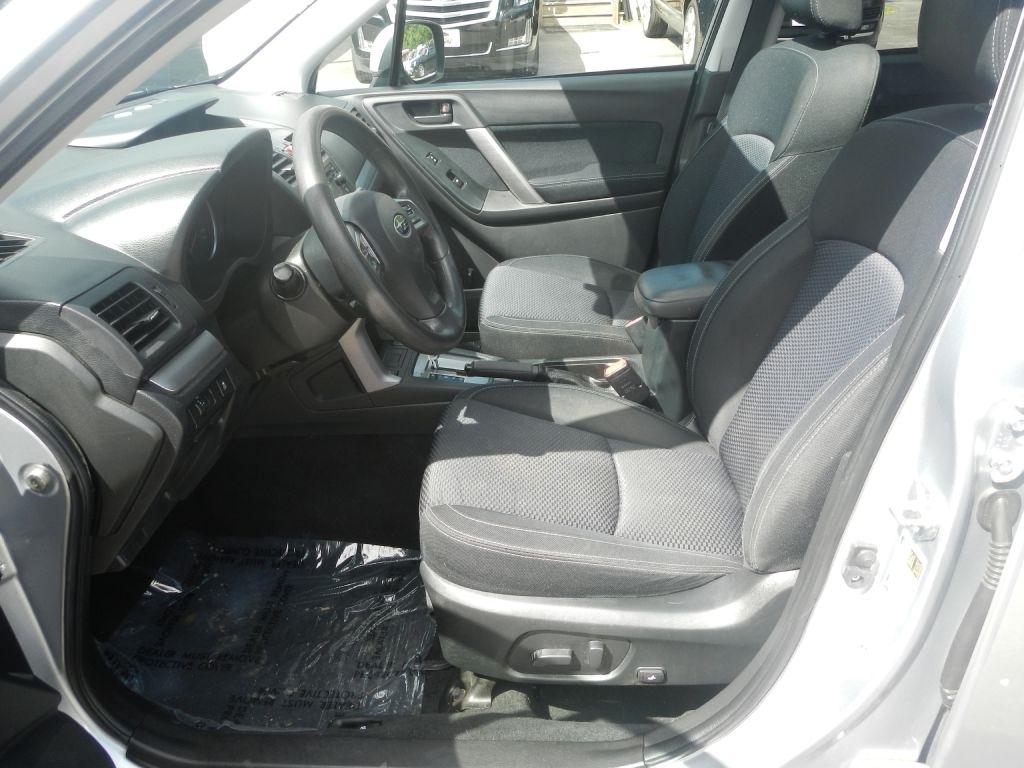 Subaru Forester 2.5i Premium 2015
