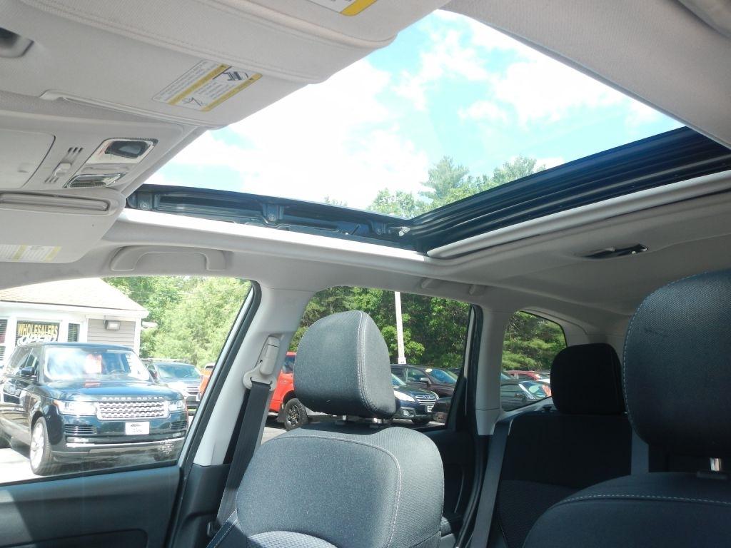 Subaru Forester 2.5i Premium 2015