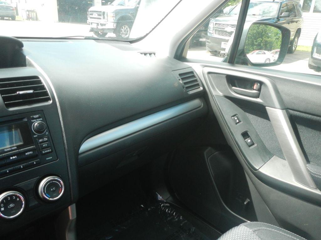 Subaru Forester 2.5i Premium 2015