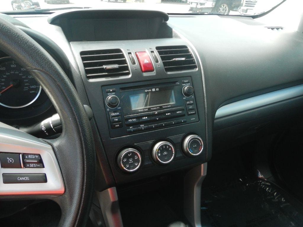Subaru Forester 2.5i Premium 2015
