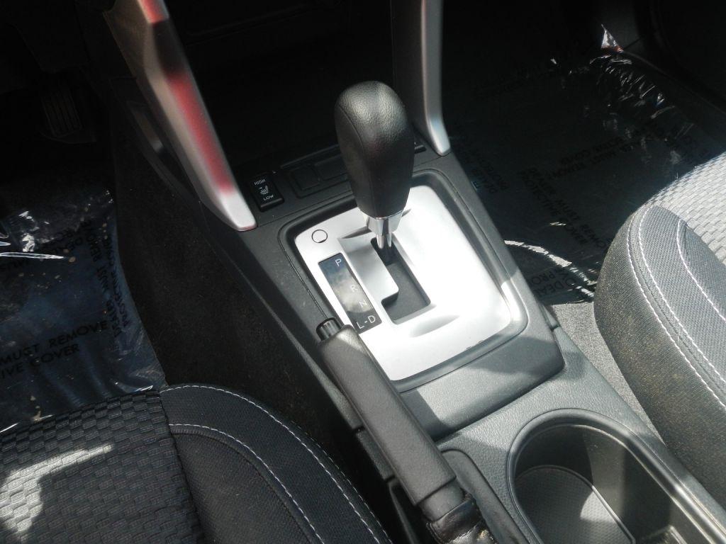 Subaru Forester 2.5i Premium 2015