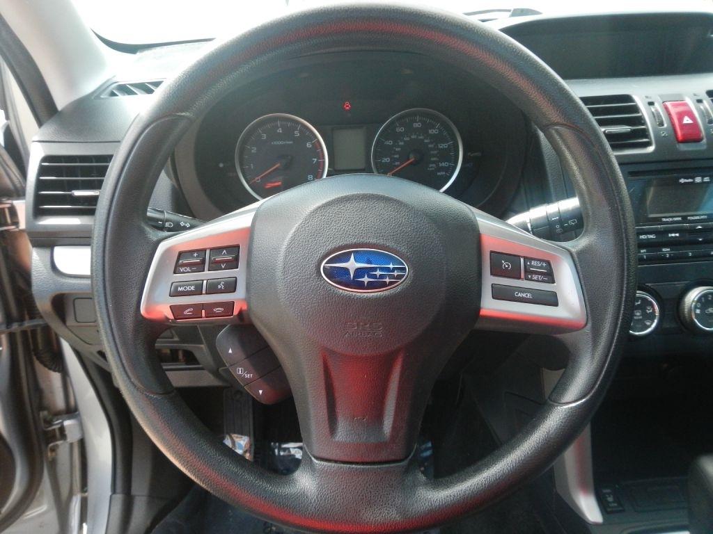 Subaru Forester 2.5i Premium 2015