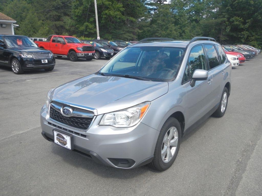 Subaru Forester 2.5i Premium 2015