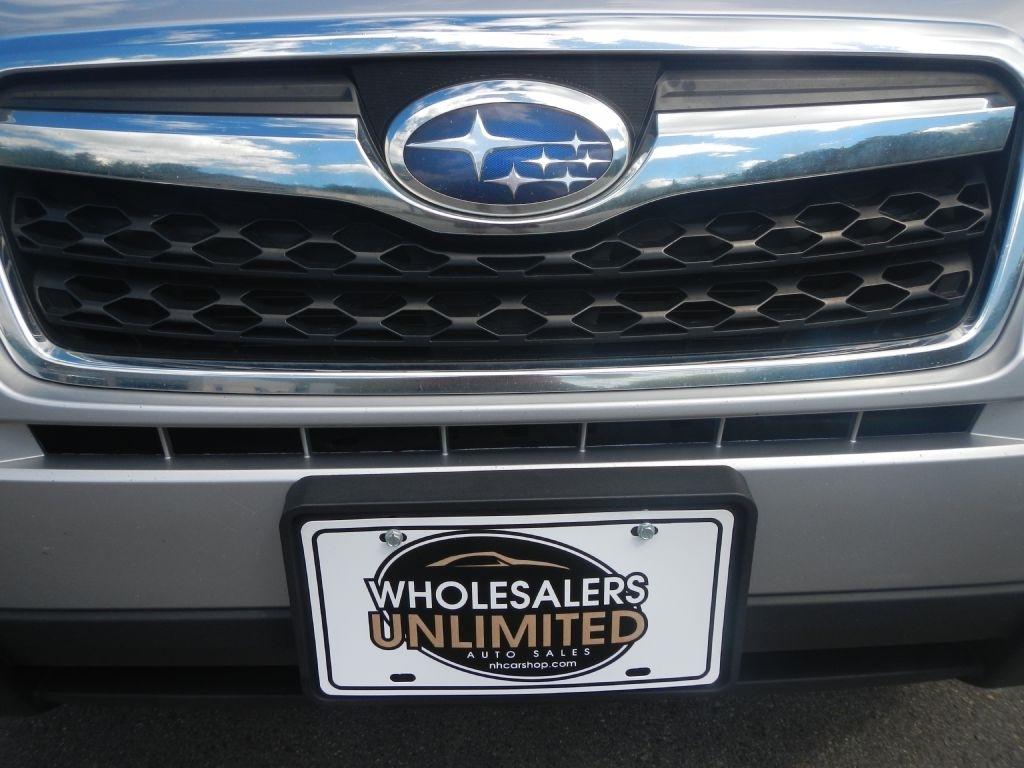 Subaru Forester 2.5i Premium 2015