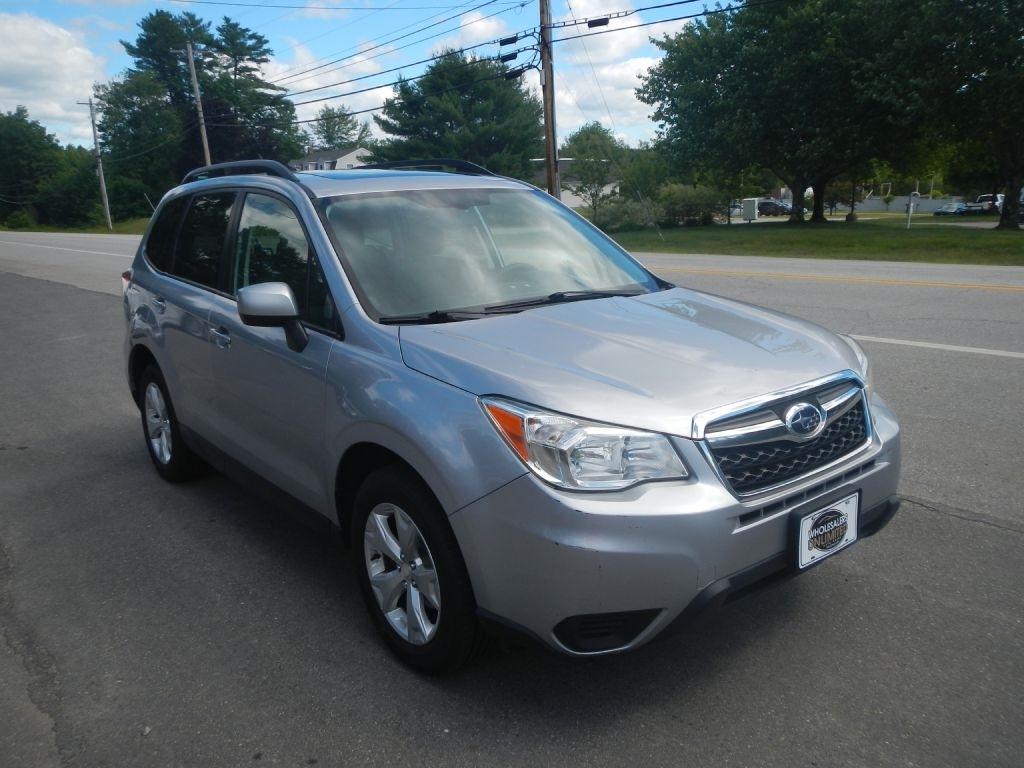 Subaru Forester 2.5i Premium 2015