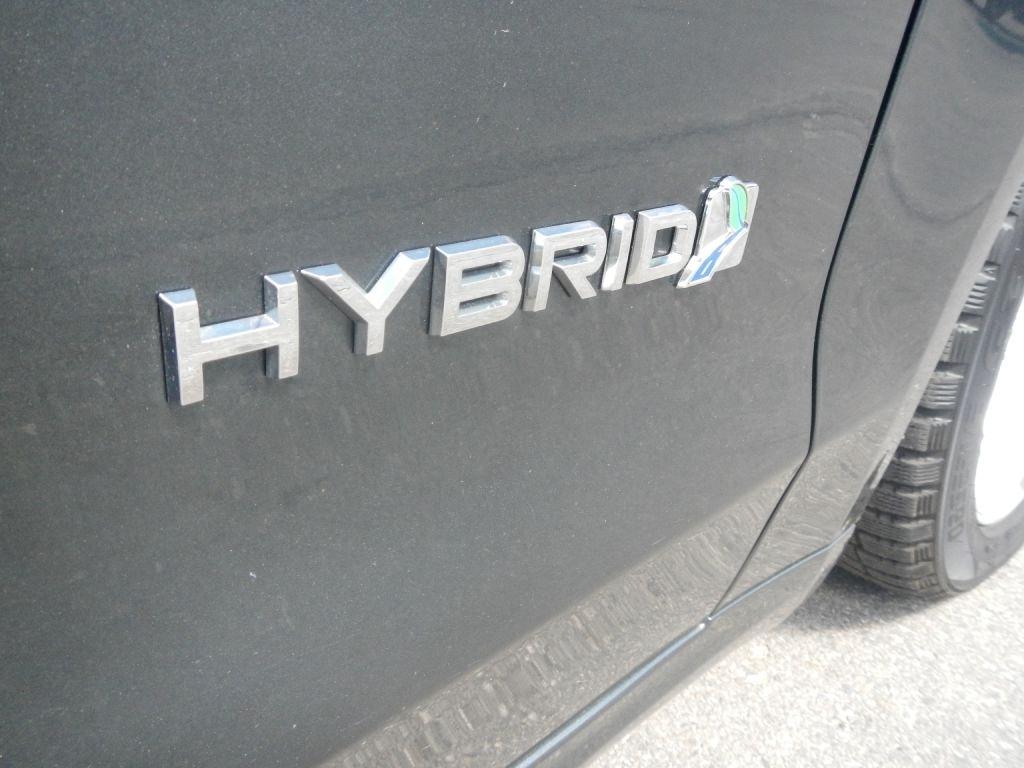 Ford Fusion Hybrid SE 2015