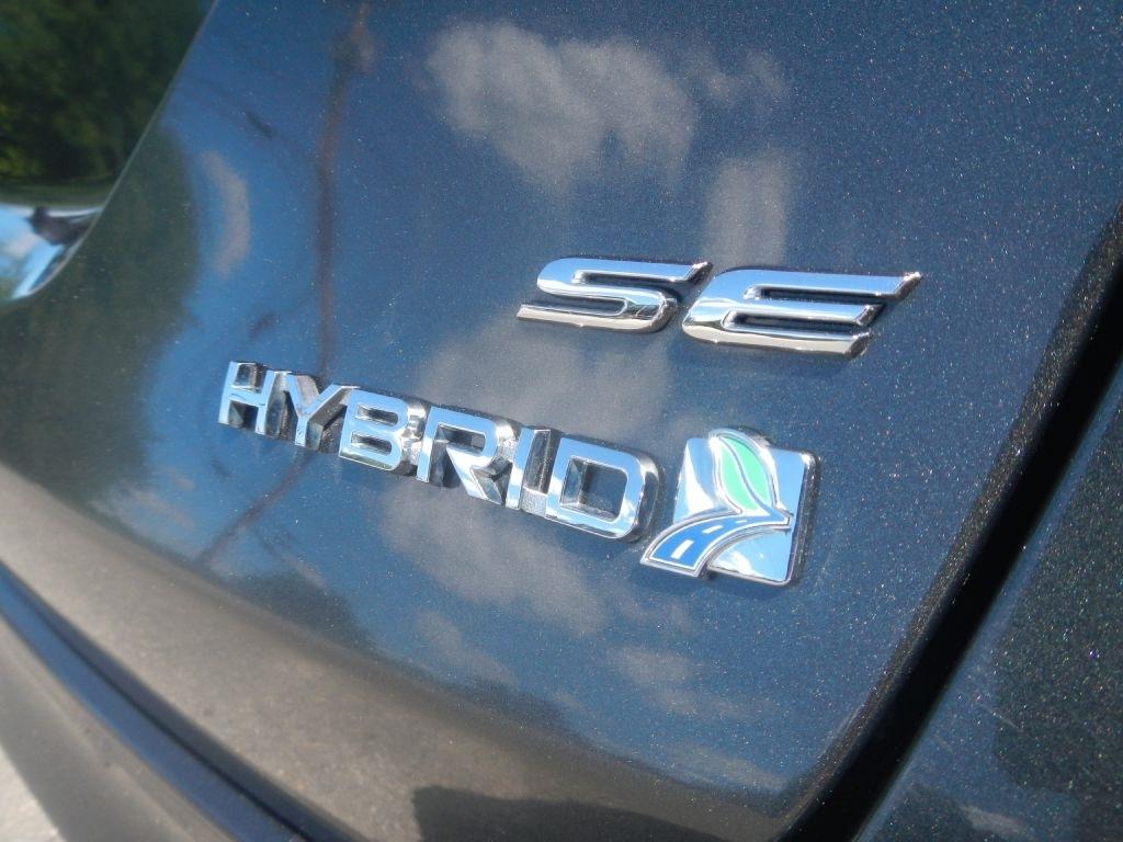 Ford Fusion Hybrid SE 2015