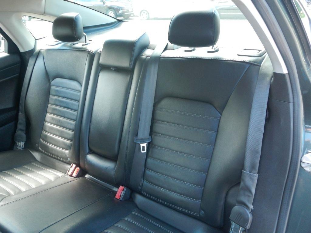 Ford Fusion Hybrid SE 2015