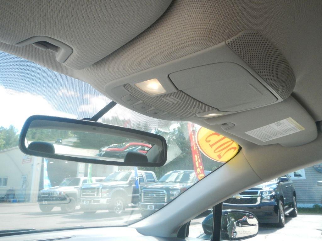 Ford Fusion Hybrid SE 2015