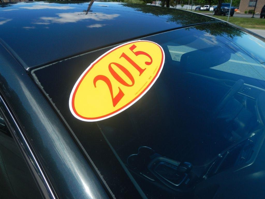 Ford Fusion Hybrid SE 2015