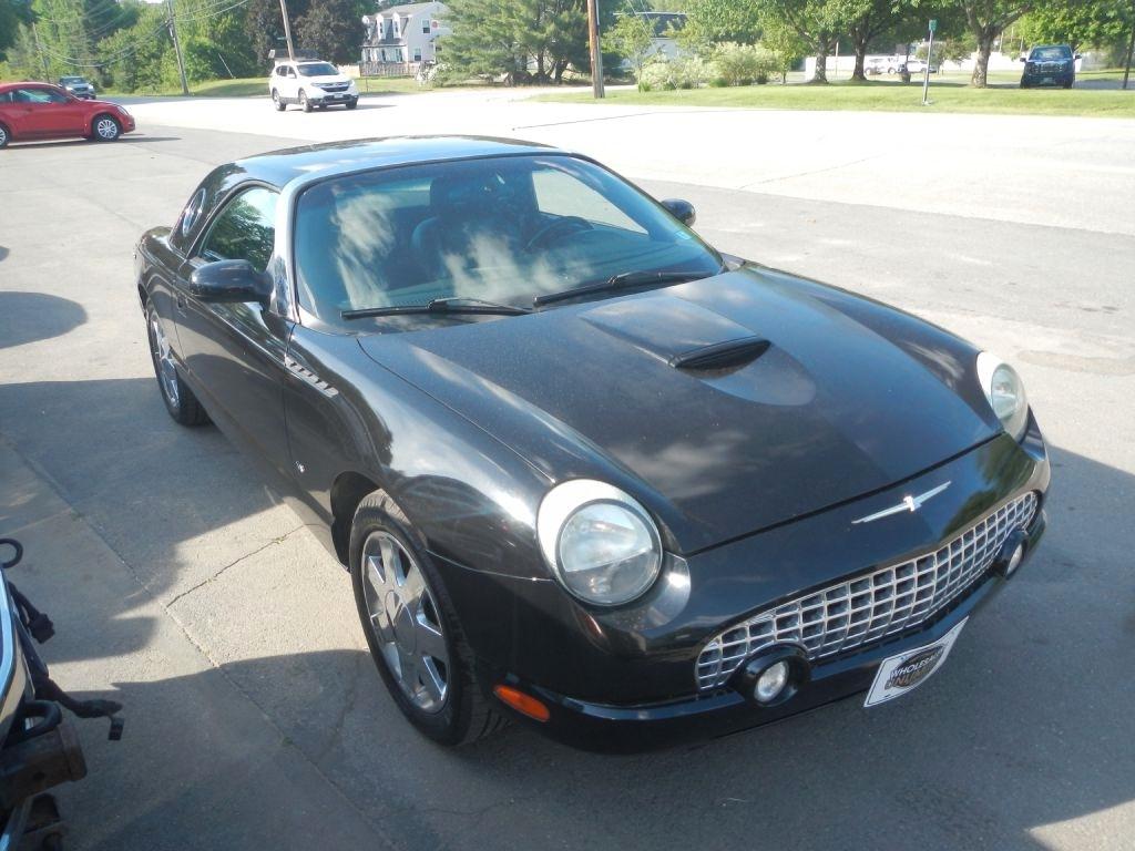 2003 Ford Thunderbird Deluxe