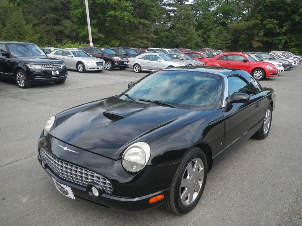 2003 Ford Thunderbird Deluxe