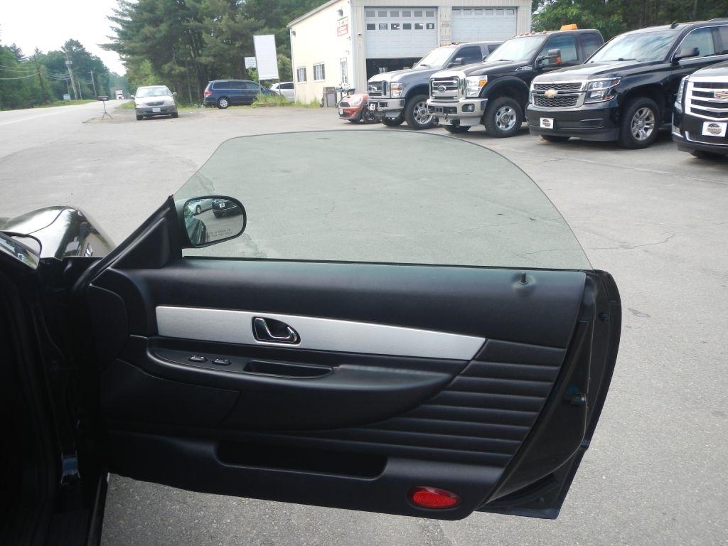 Ford Thunderbird Deluxe 2003