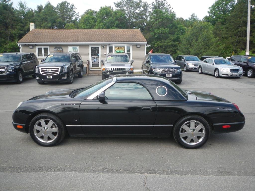 Ford Thunderbird Deluxe 2003