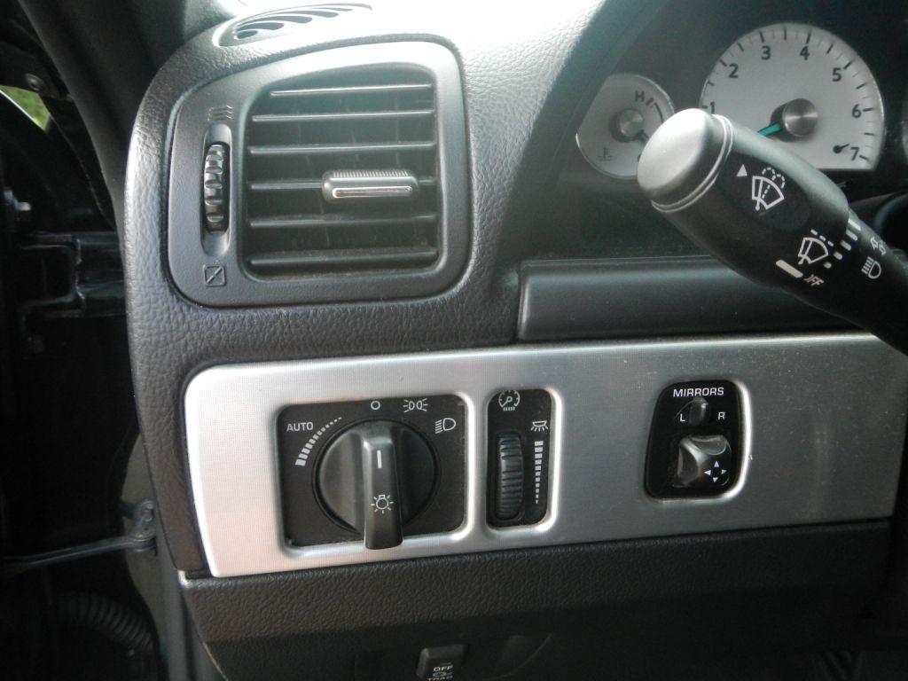 Ford Thunderbird Deluxe 2003