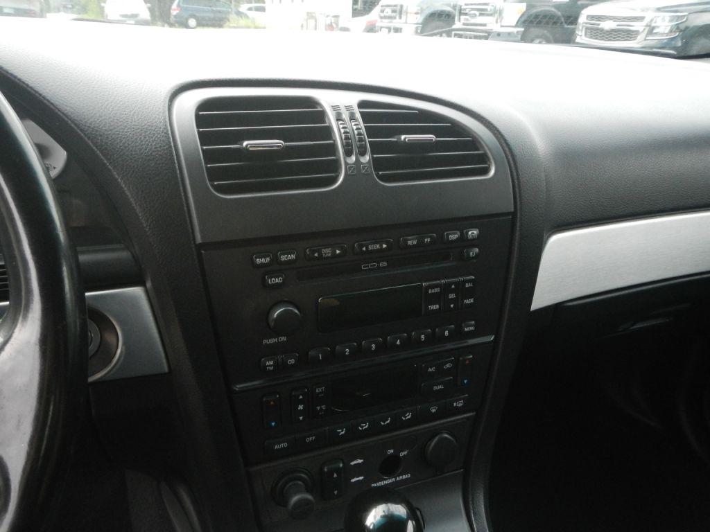 Ford Thunderbird Deluxe 2003