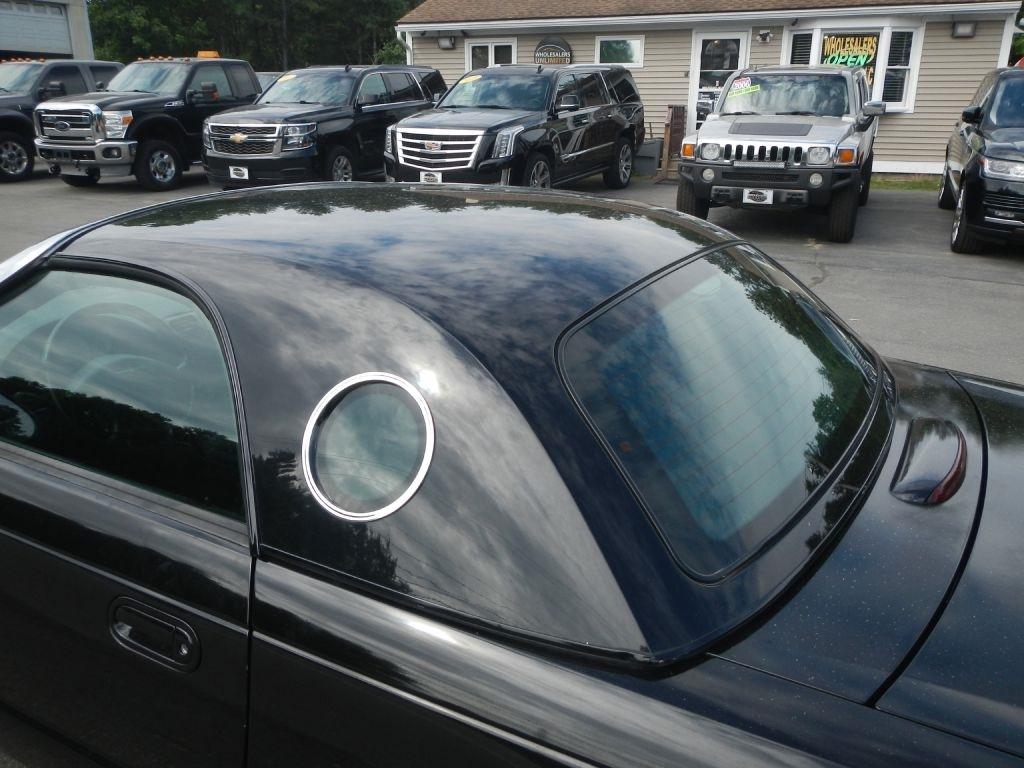 Ford Thunderbird Deluxe 2003