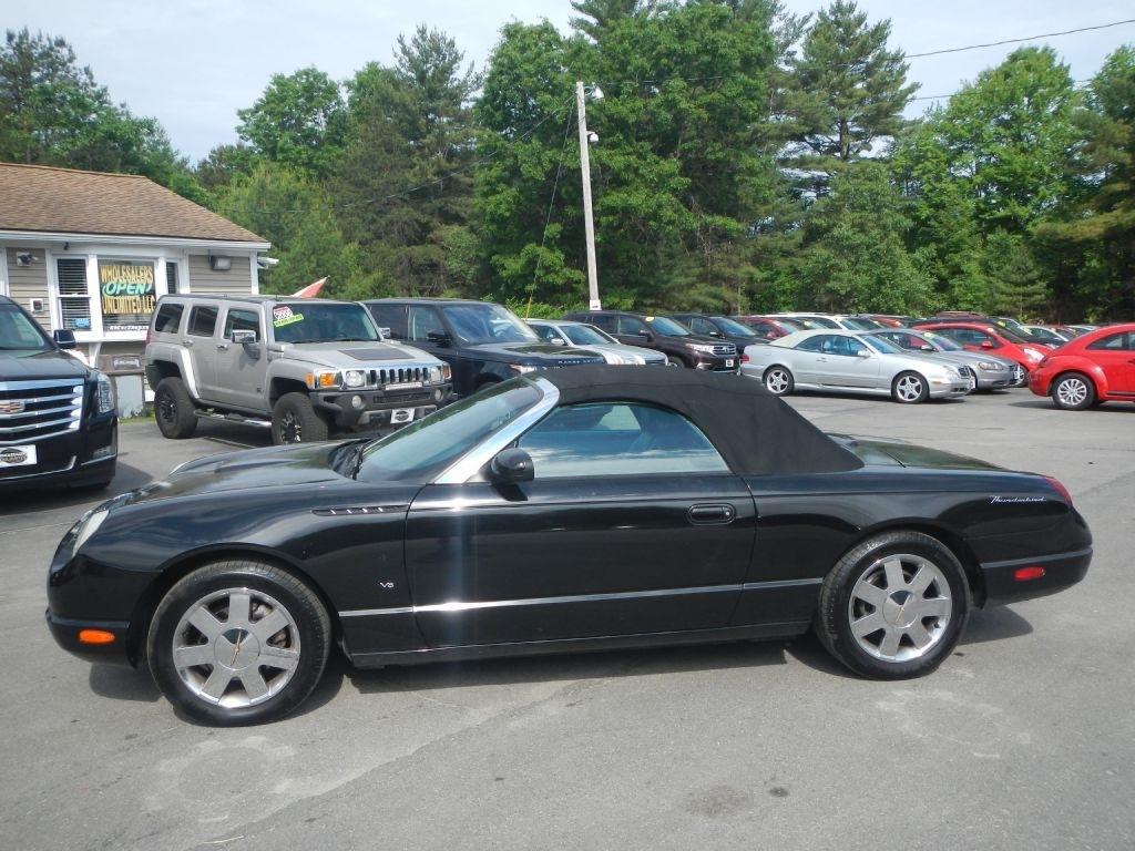 Ford Thunderbird Deluxe 2003