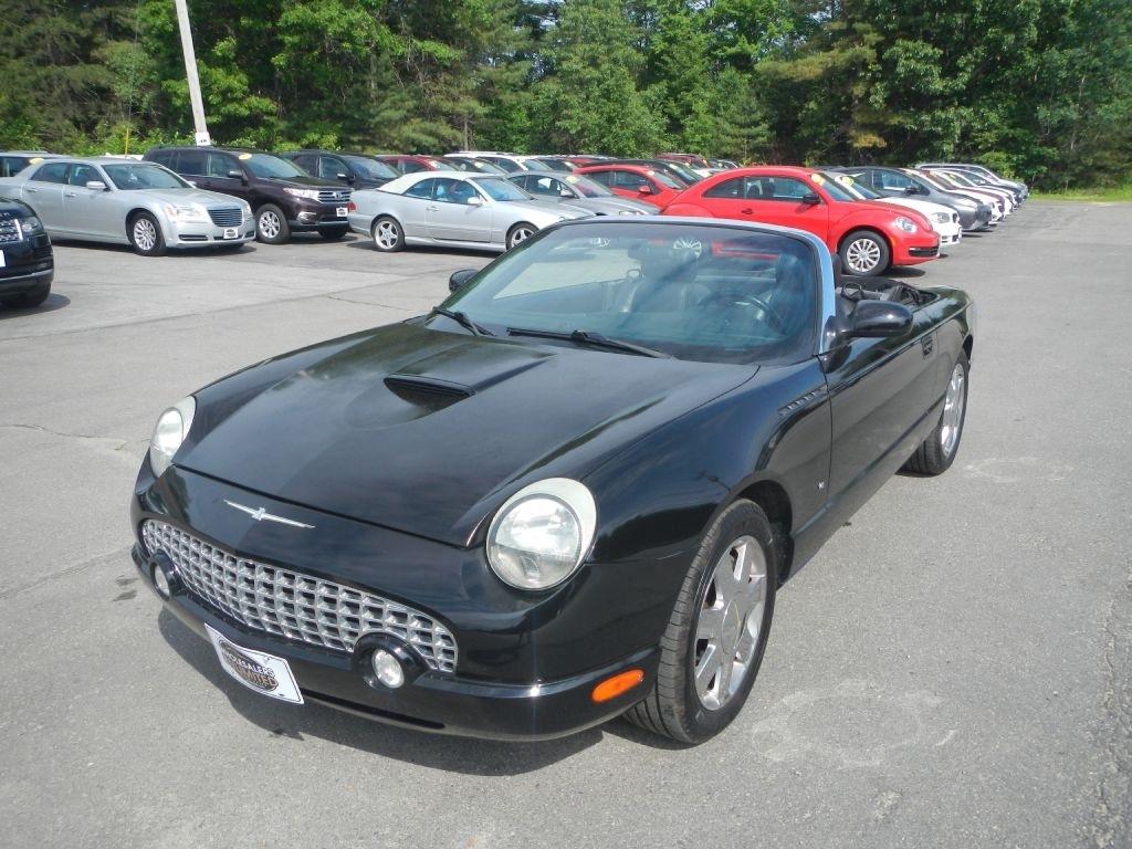 Ford Thunderbird Deluxe 2003