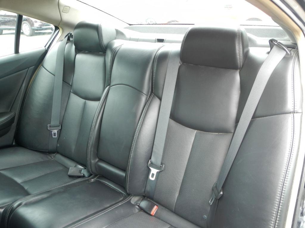 Nissan Maxima S 2014