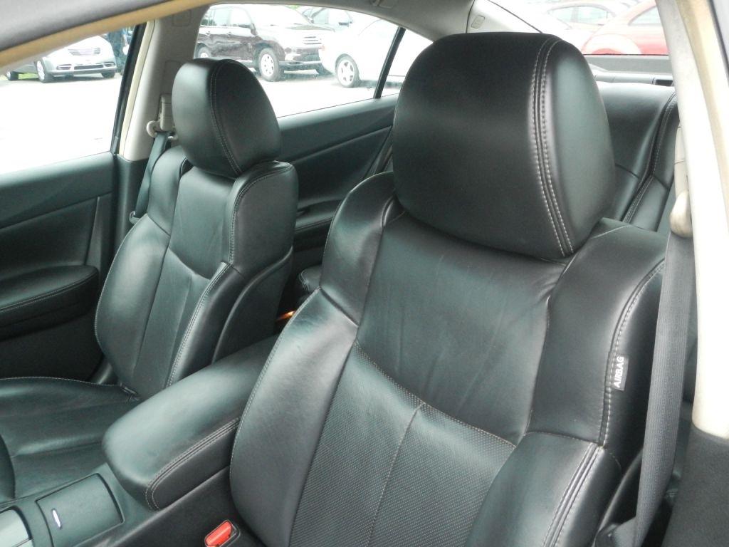 Nissan Maxima S 2014