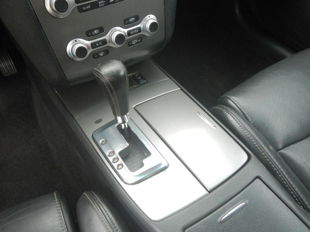 Nissan Maxima S 2014