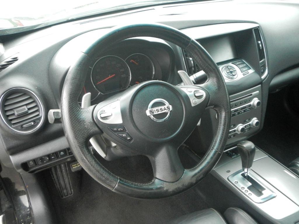 Nissan Maxima S 2014