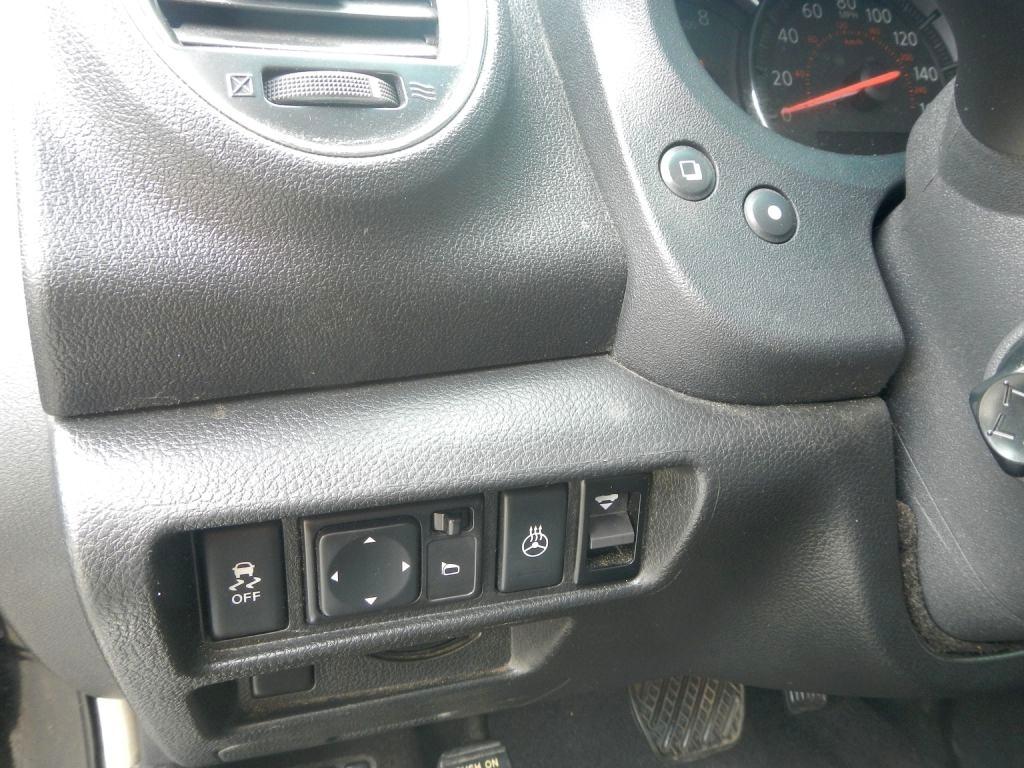 Nissan Maxima S 2014