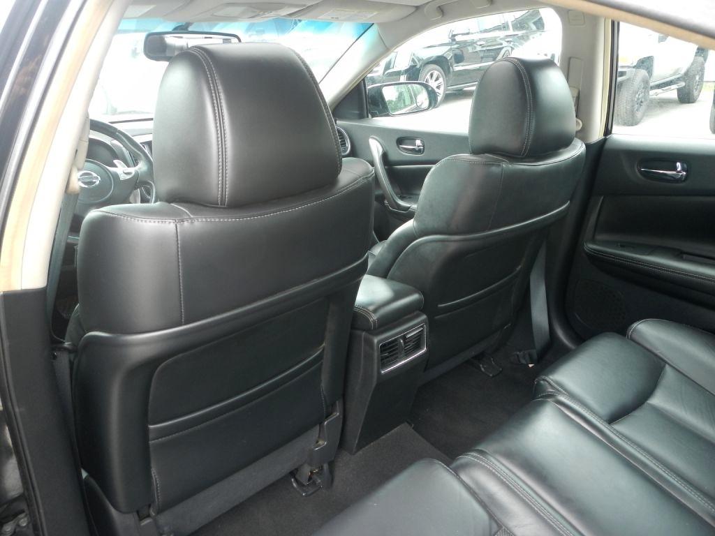 Nissan Maxima S 2014