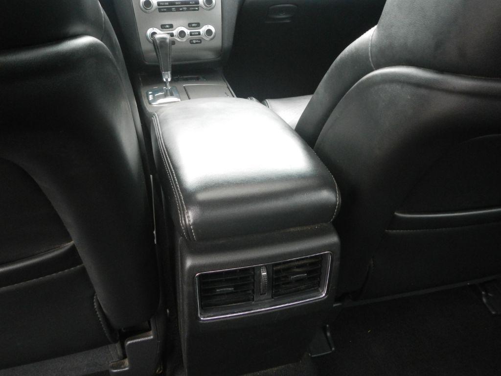 Nissan Maxima S 2014