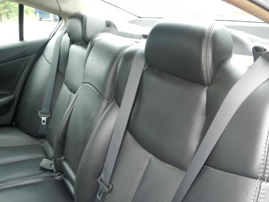 Nissan Maxima S 2014