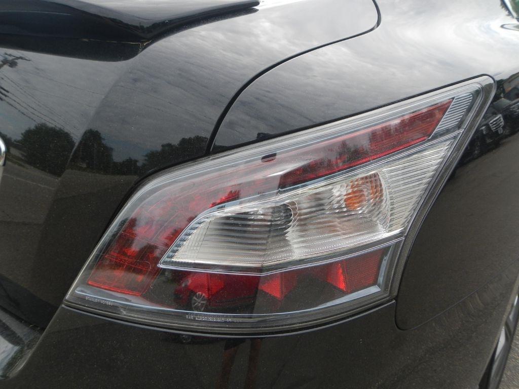 Nissan Maxima S 2014