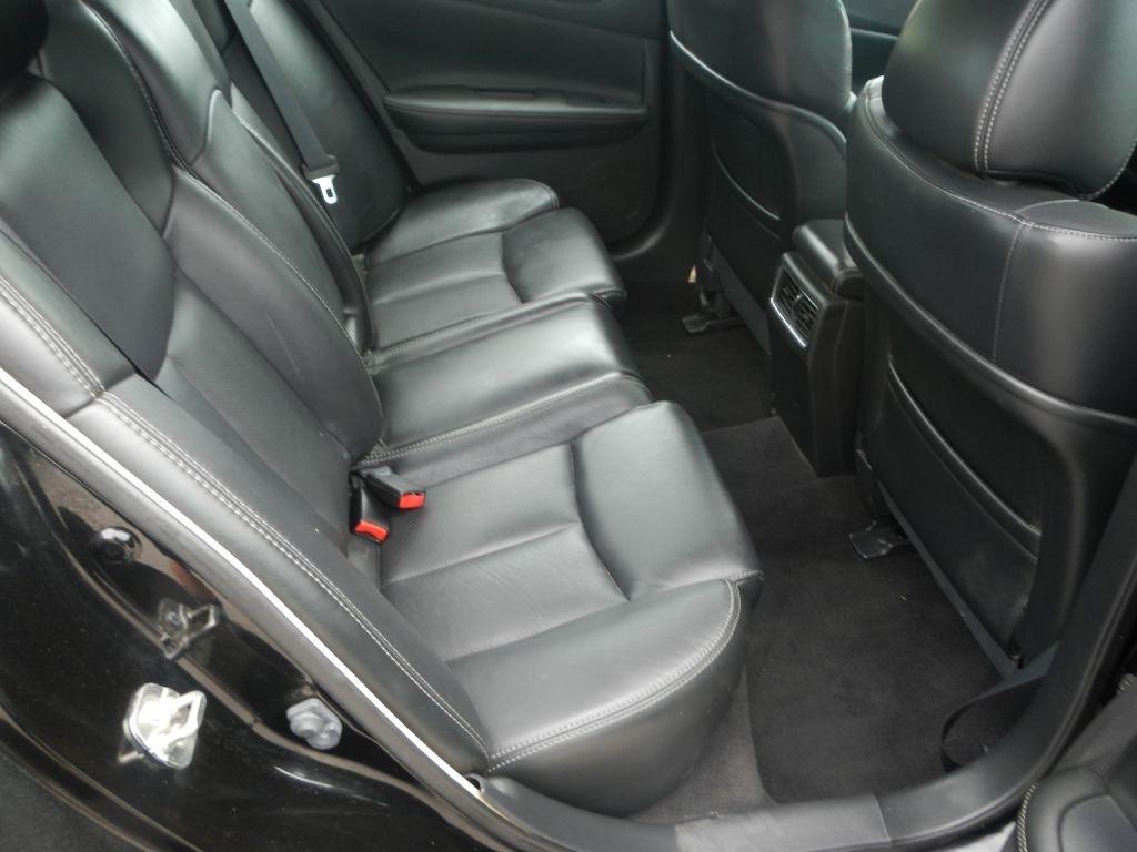 Nissan Maxima S 2014