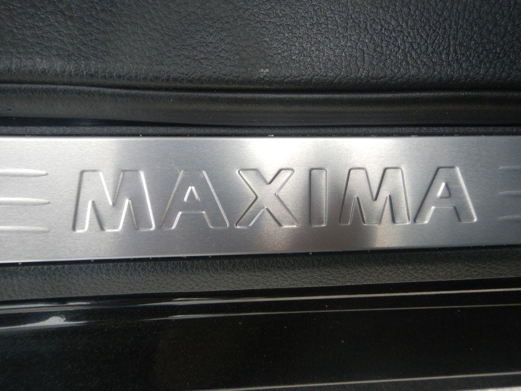 Nissan Maxima S 2014