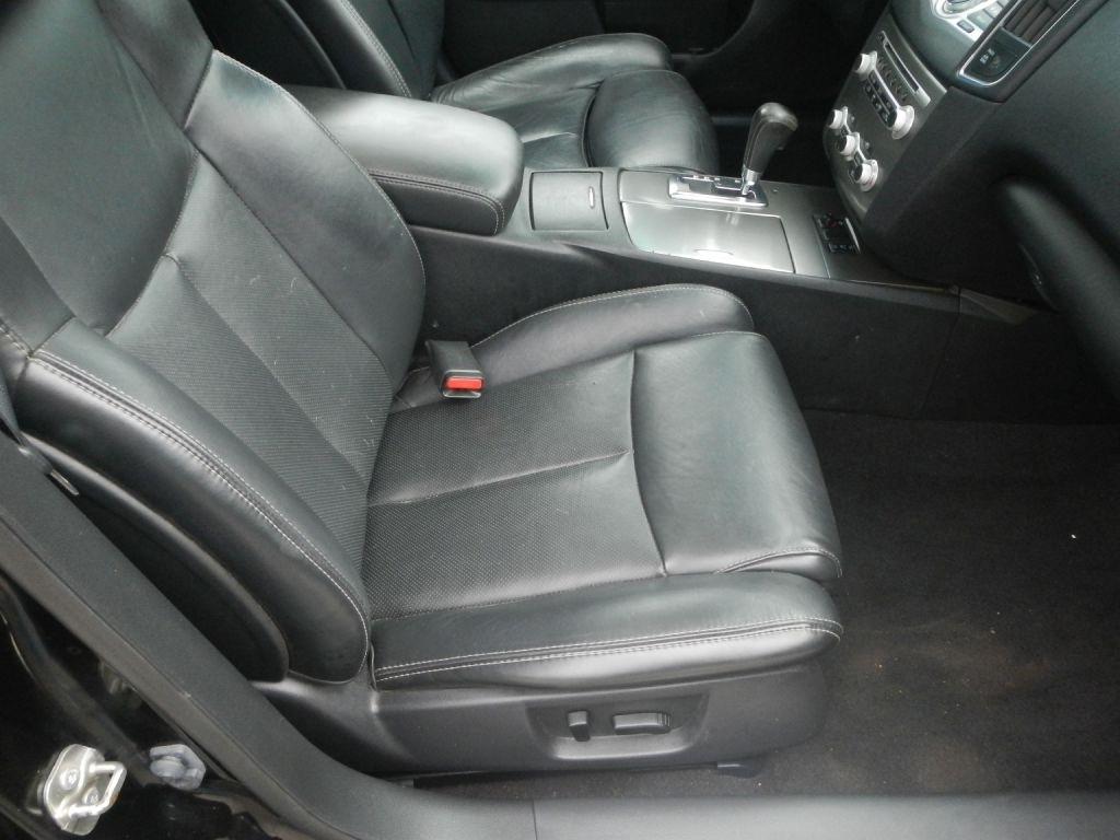 Nissan Maxima S 2014