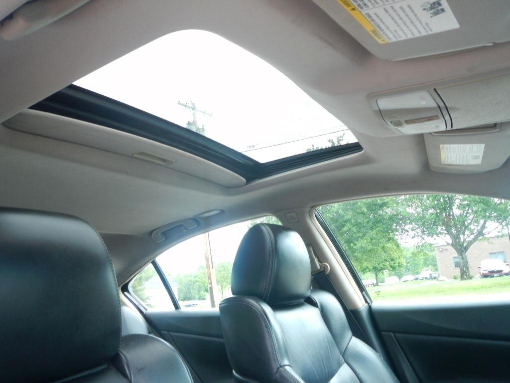 Nissan Maxima S 2014
