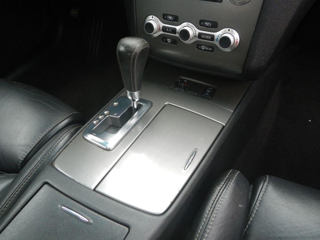 Nissan Maxima S 2014