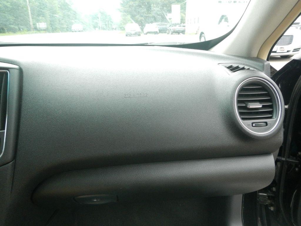 Nissan Maxima S 2014