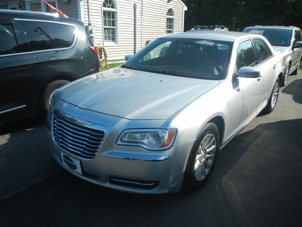 2012 Chrysler 300 Base