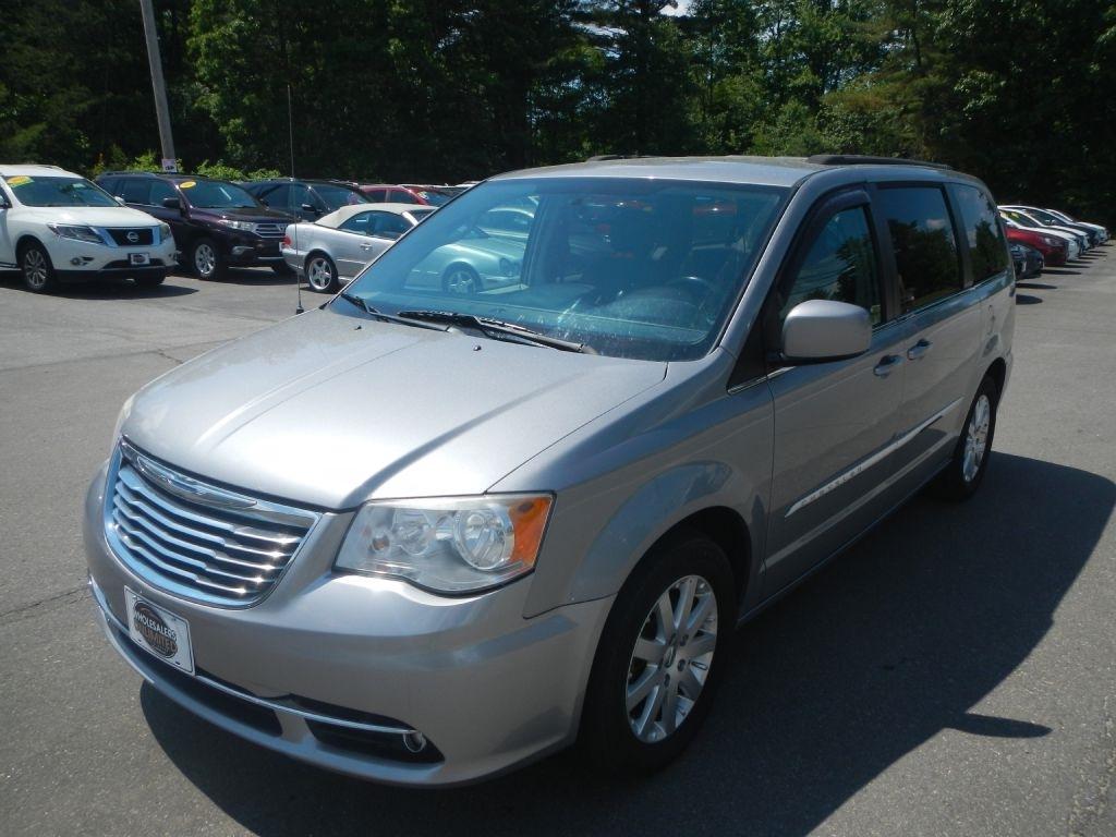 Chrysler Town & Country Touring 2014
