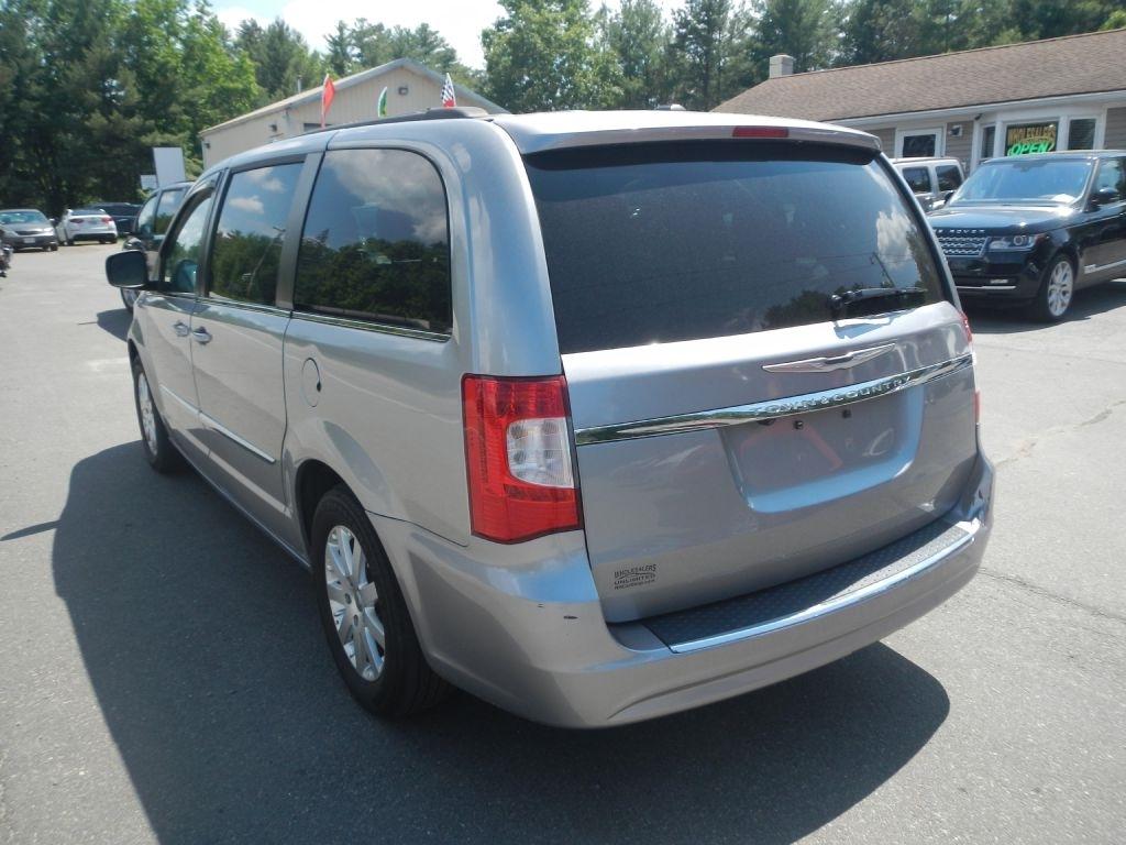 Chrysler Town & Country Touring 2014