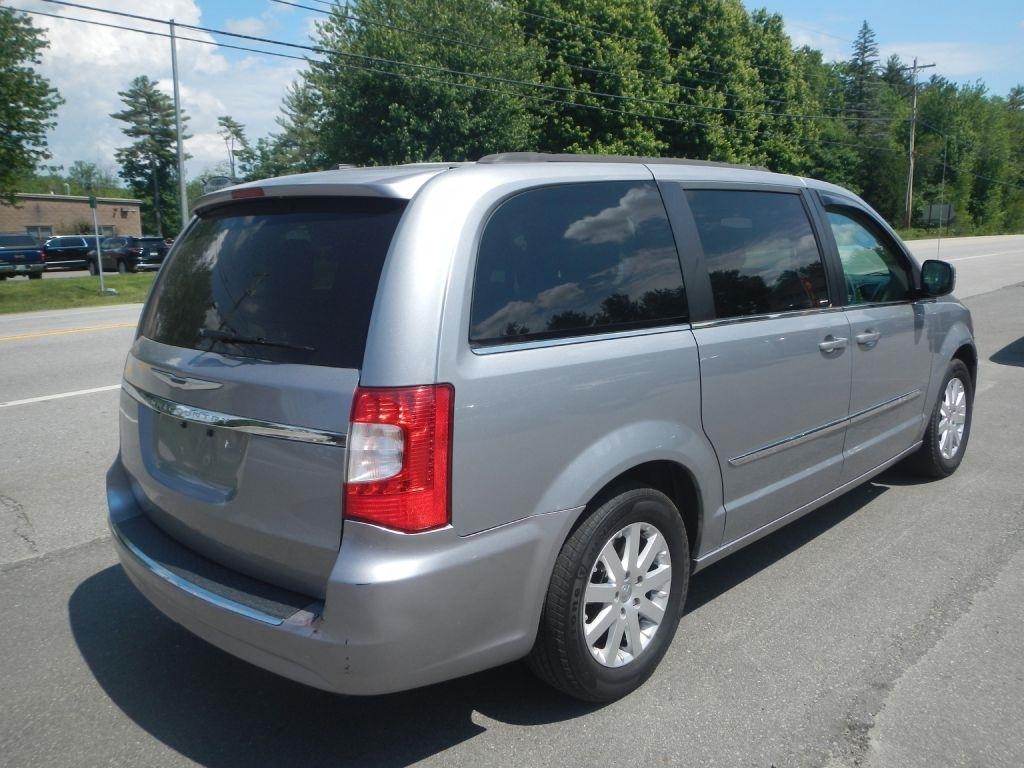 Chrysler Town & Country Touring 2014