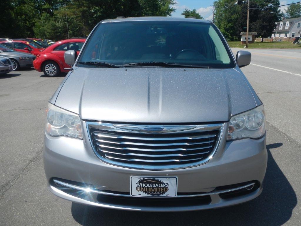 Chrysler Town & Country Touring 2014