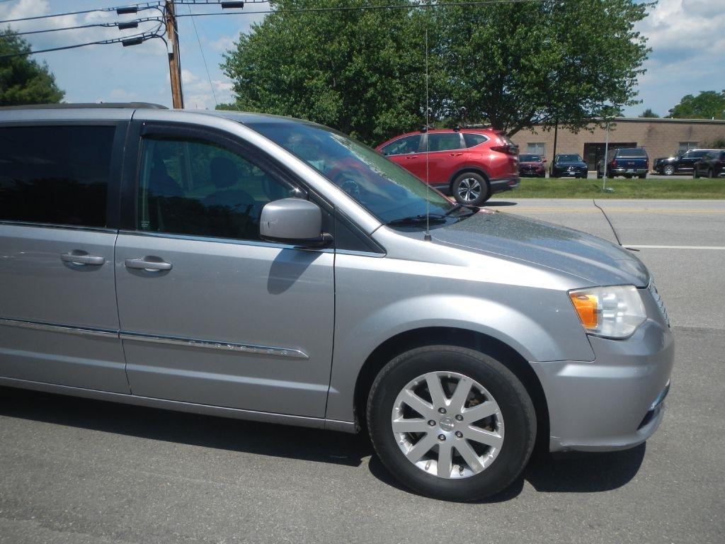 Chrysler Town & Country Touring 2014