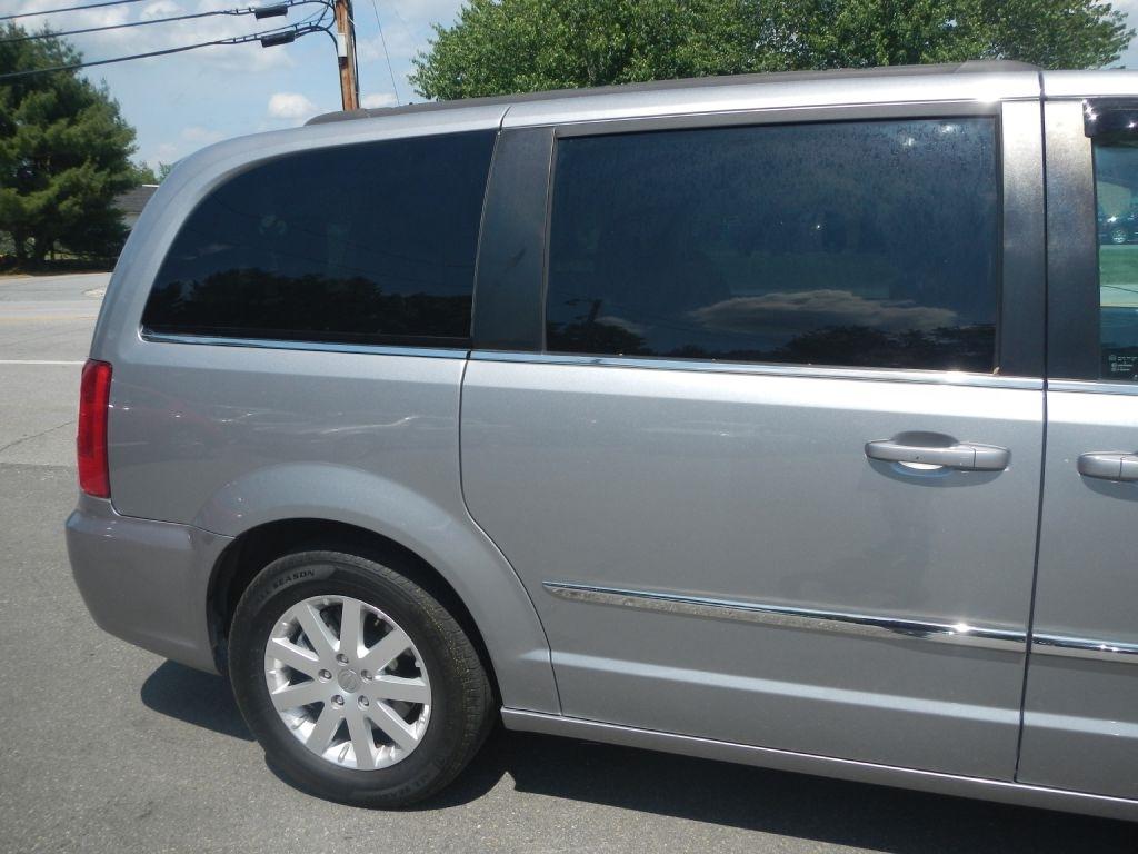 Chrysler Town & Country Touring 2014