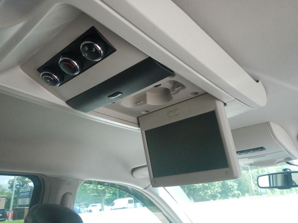 Chrysler Town & Country Touring 2014