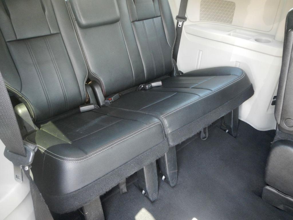Chrysler Town & Country Touring 2014