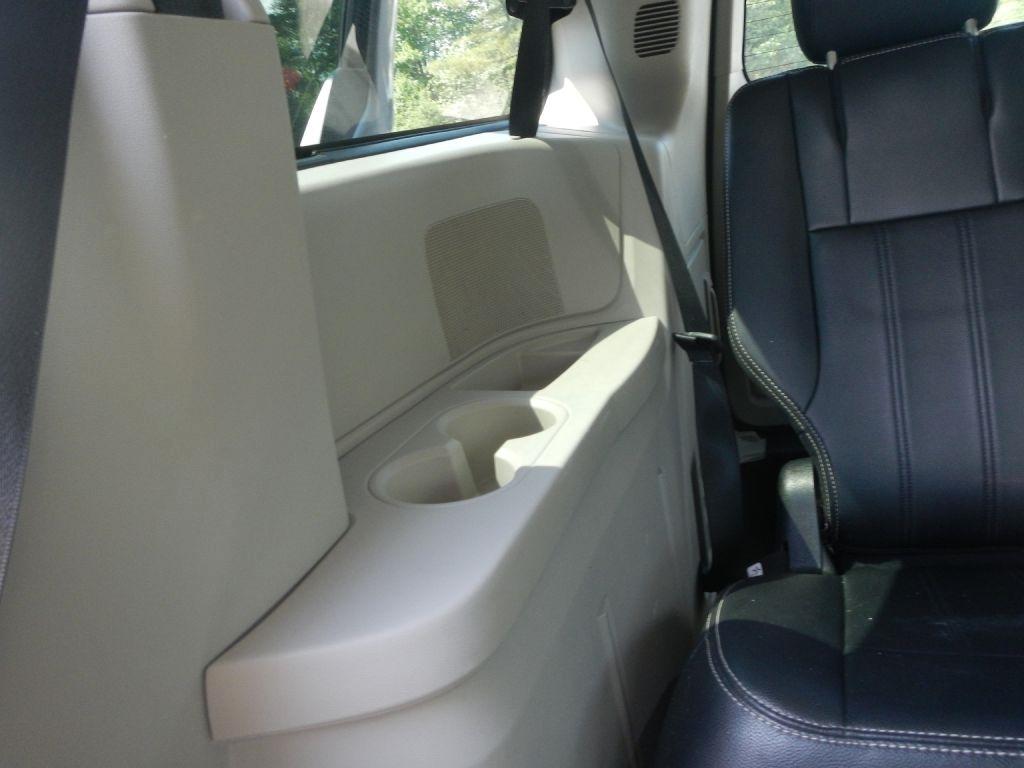 Chrysler Town & Country Touring 2014