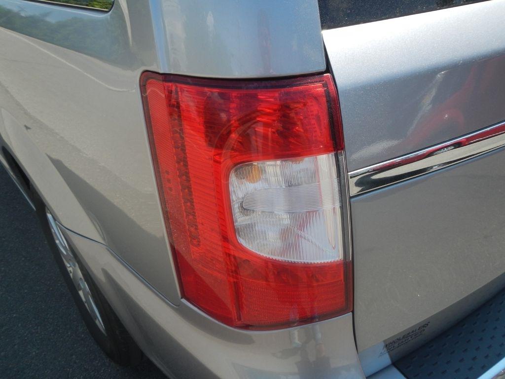 Chrysler Town & Country Touring 2014